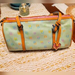 Rare Donney and Bourke shoulder bag